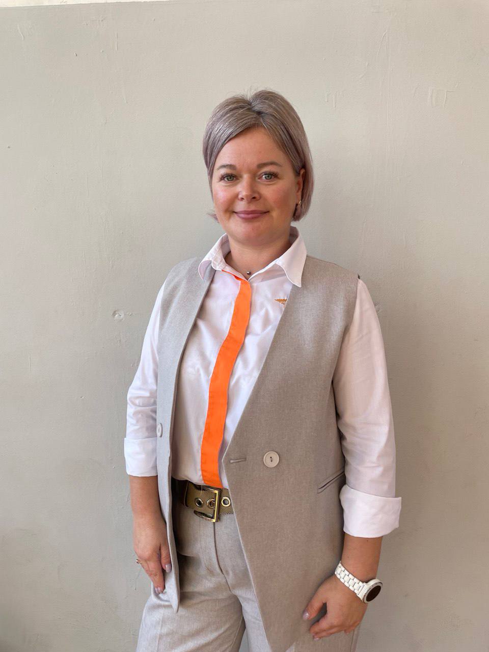 Мардамшина Ксения Валерьевна.